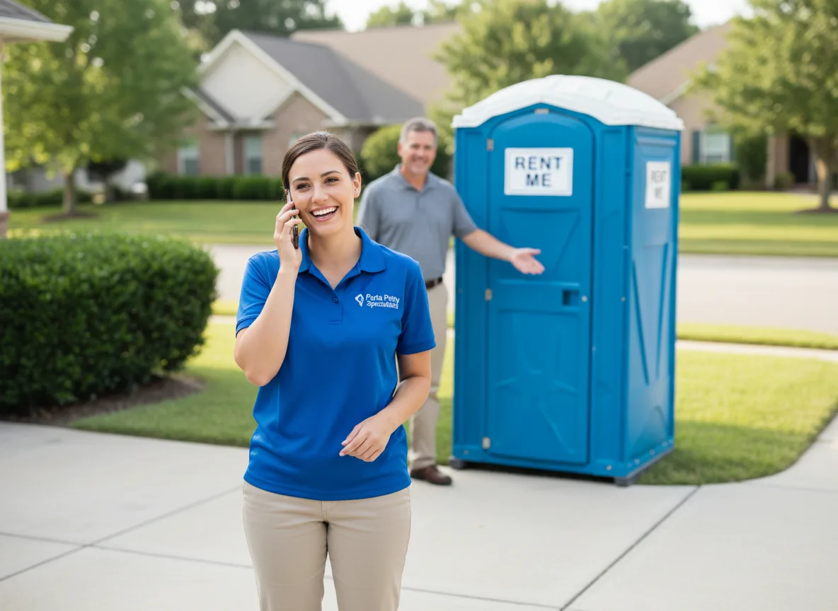 Portable Toilet Rental Leary, GA FAQs